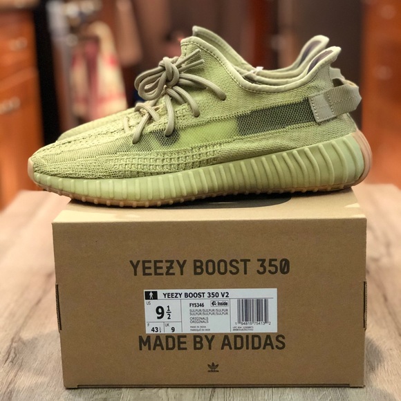 adidas | Shoes | Adidas Yeezy Boost 35 V2 Sulfur Fy5346 | Poshmark adidas | Shoes | Adidas Yeezy Boost 35 V2 Sulfur Fy5346 | Poshmark